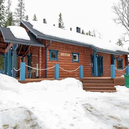 Sinikko Semesterbostad Syöte