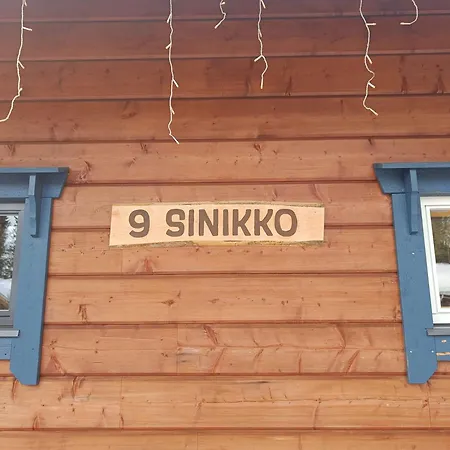 Semesterbostad Sinikko