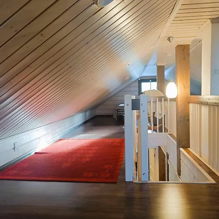 Semesterbostad Sinikko Syöte