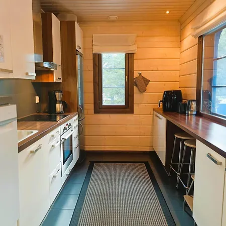 Semesterbostad Sinikko Syöte