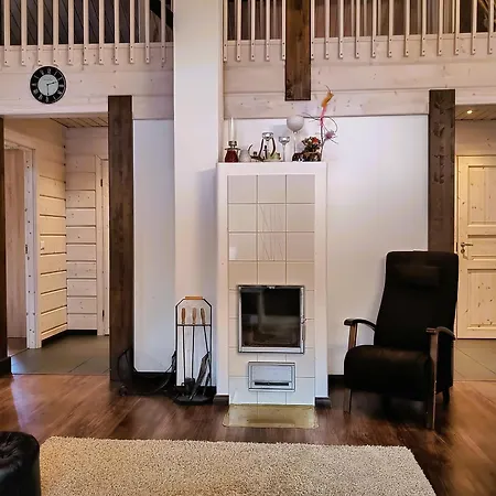 Semesterbostad Sinikko Syöte