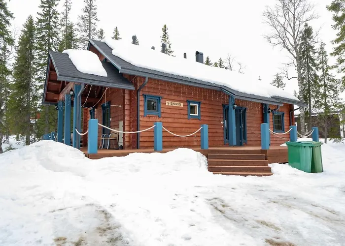 Sinikko בית נופש סיוטה