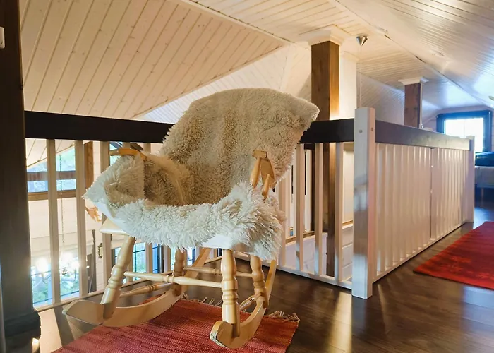 Sinikko بيت للعطل Syöte