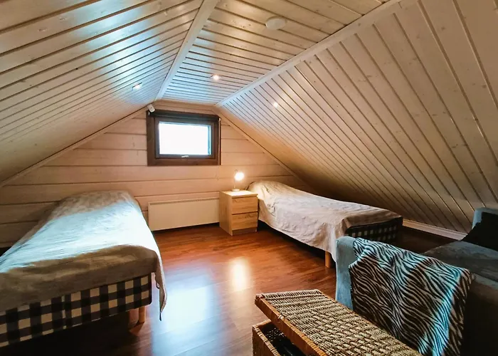 Sinikko בית נופש