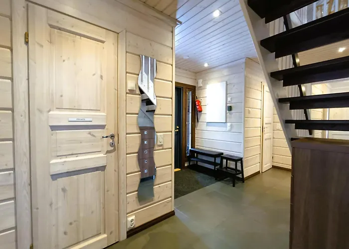 Sinikko بيت للعطل *