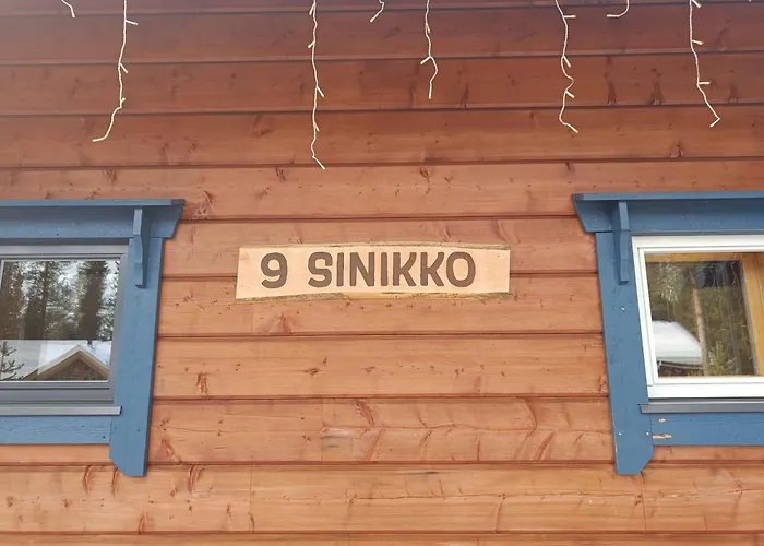 بيت للعطل Sinikko