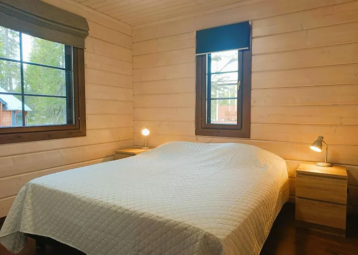 בית נופש Sinikko סיוטה