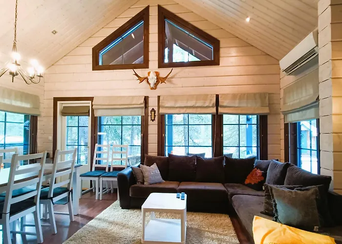 בית נופש Sinikko