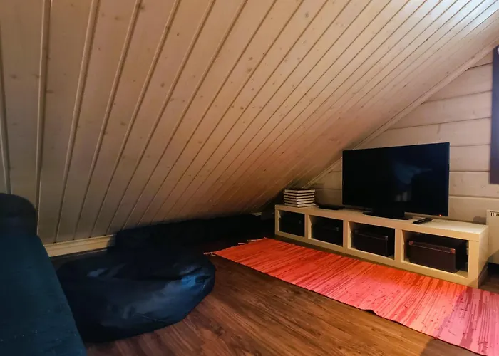 Sinikko בית נופש סיוטה