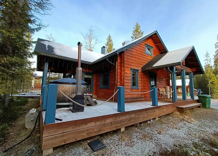 Sinikko בית נופש