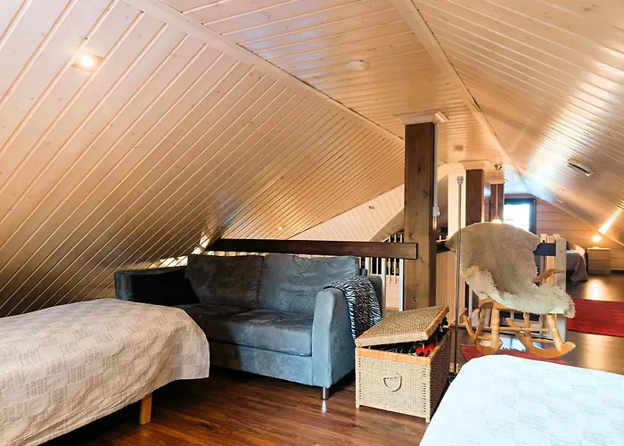 بيت للعطل Sinikko *