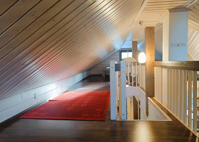 בית נופש Sinikko סיוטה