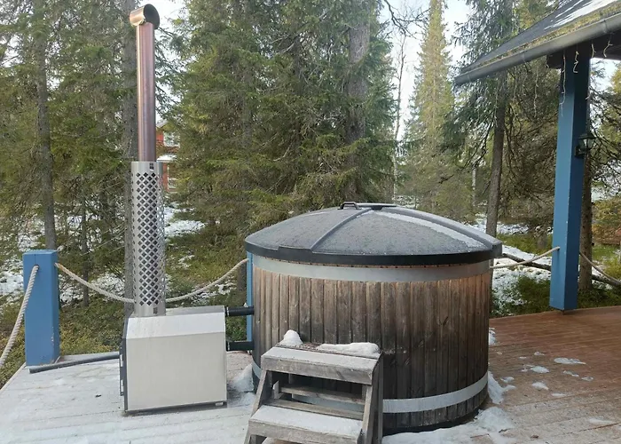 Sinikko بيت للعطل