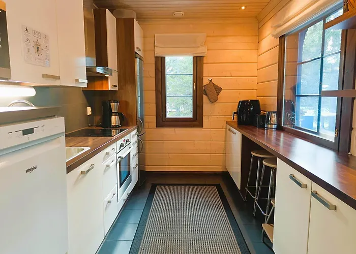 בית נופש Sinikko סיוטה