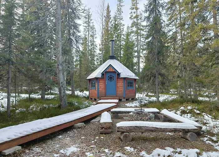 Sinikko בית נופש סיוטה