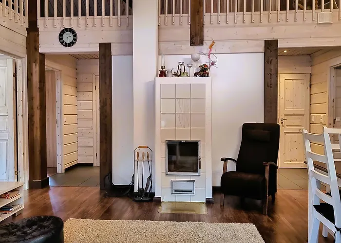 بيت للعطل Sinikko Syöte