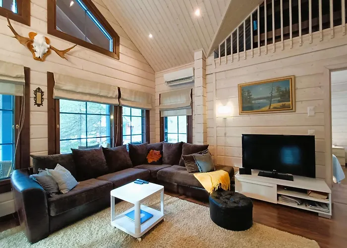 Sinikko בית נופש סיוטה